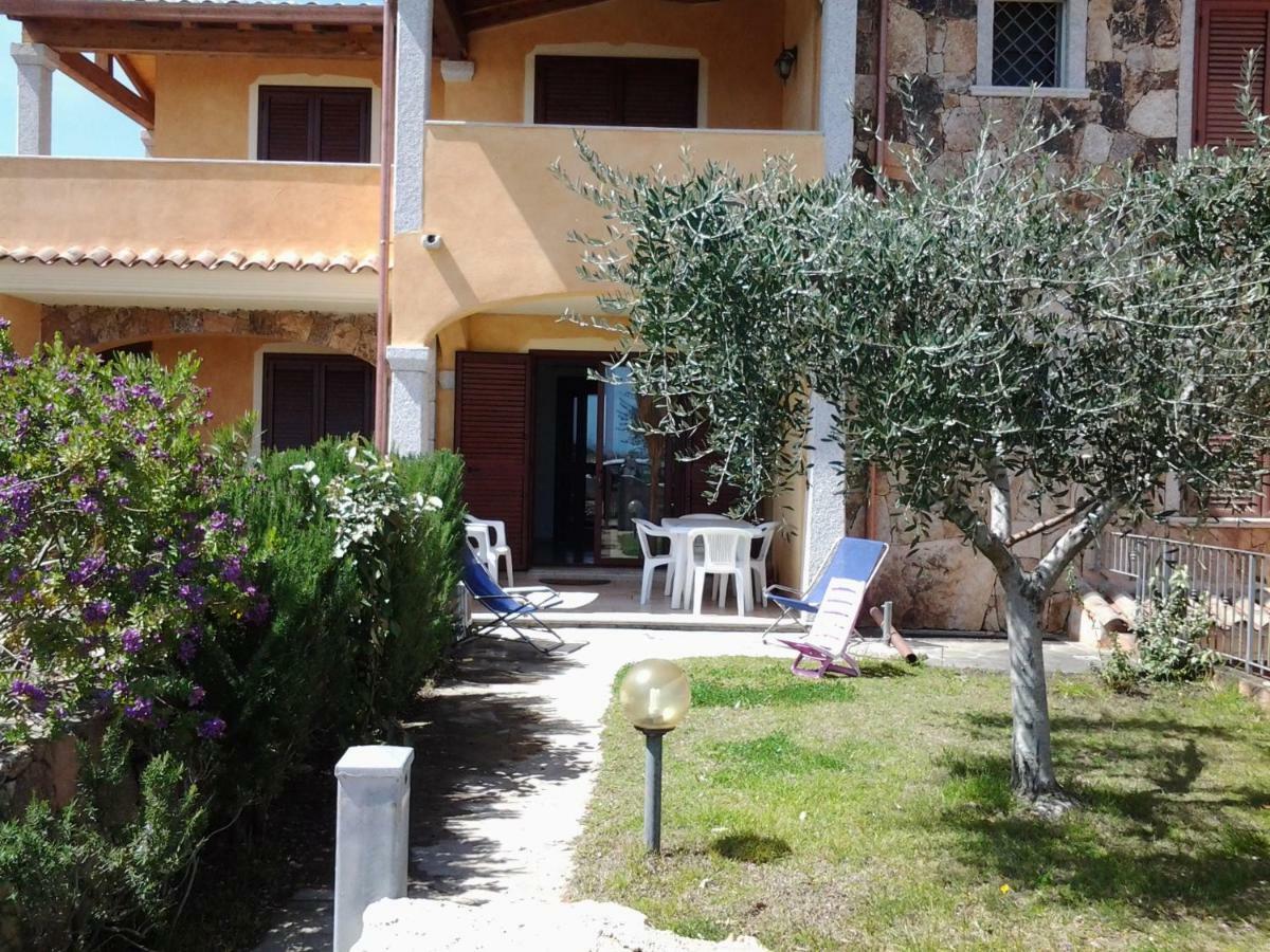 Casa Alice Budoni Exterior foto