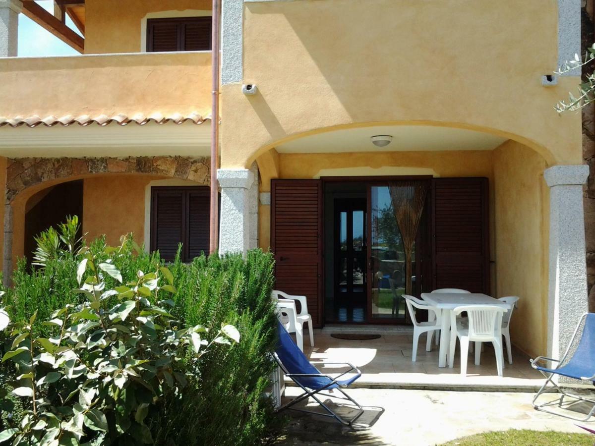 Casa Alice Budoni Exterior foto